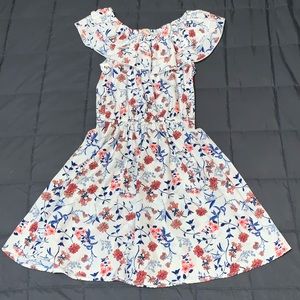 Floral Dress for Kids